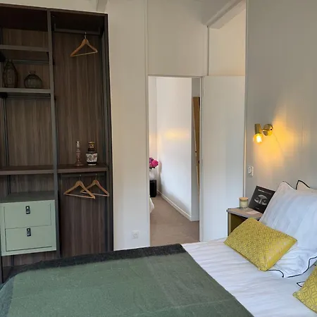 Bed & Breakfast Les Agapanthes Barfleur