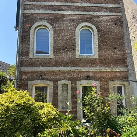 Bed & Breakfast Les Agapanthes Barfleur