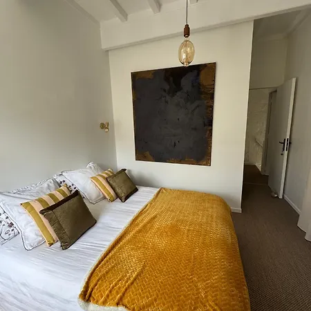 Les Agapanthes Barfleur Bed & Breakfast Barfleur