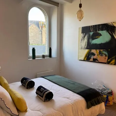 Bed & Breakfast Les Agapanthes Barfleur Barfleur