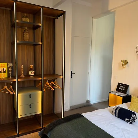 Bed & Breakfast Les Agapanthes Barfleur Barfleur