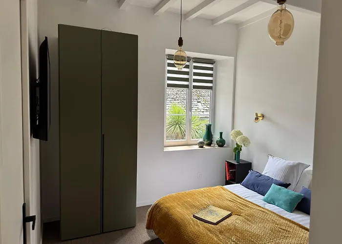 Barfleur Frühstückspension Barfleur