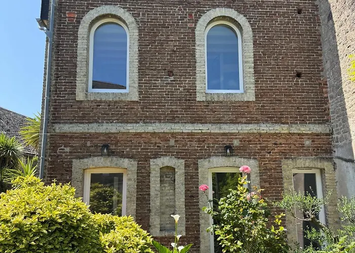 Frühstückspension Barfleur