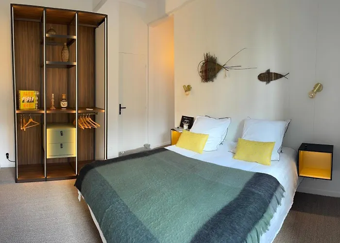 Barfleur Отель типа 