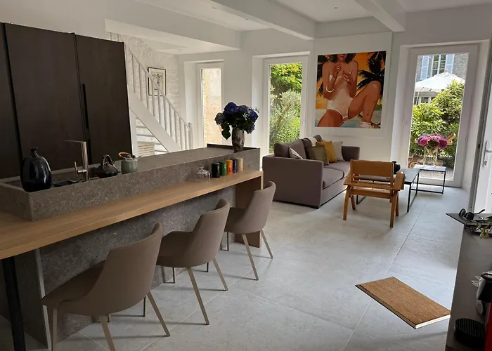 Barfleur Frühstückspension 3*