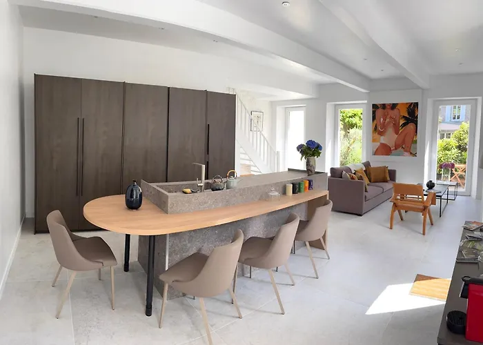 Barfleur Frühstückspension 3*